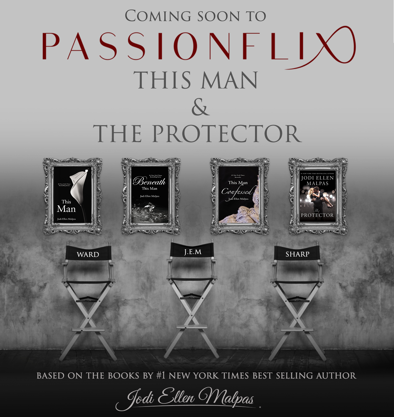 Passionflix this man movie
