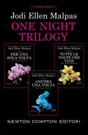 One night trilogy cofanetto 3 volumi
